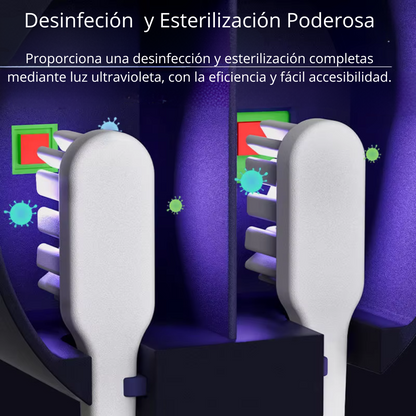 Esterilizador de cepillo de dientes